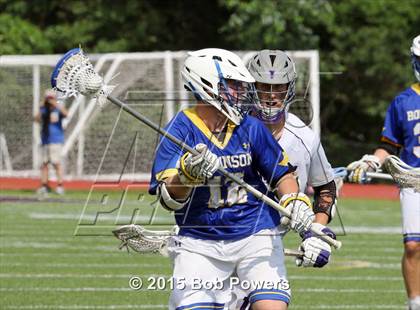 Thumbnail 1 in Robinson vs. Chantilly (VHSL Region 6A Final) photogallery.