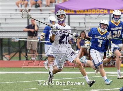 Thumbnail 1 in Robinson vs. Chantilly (VHSL Region 6A Final) photogallery.