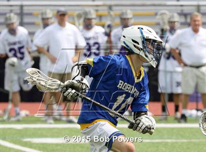 Thumbnail 1 in Robinson vs. Chantilly (VHSL Region 6A Final) photogallery.