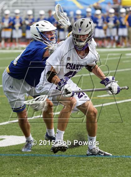 Thumbnail 3 in Robinson vs. Chantilly (VHSL Region 6A Final) photogallery.