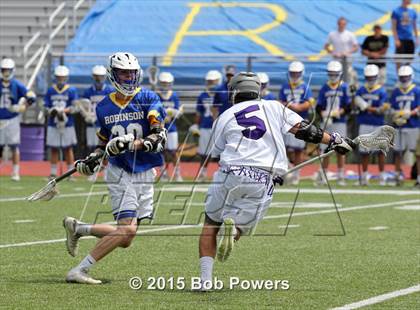 Thumbnail 3 in Robinson vs. Chantilly (VHSL Region 6A Final) photogallery.