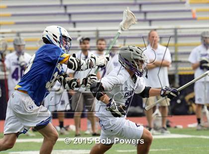 Thumbnail 1 in Robinson vs. Chantilly (VHSL Region 6A Final) photogallery.