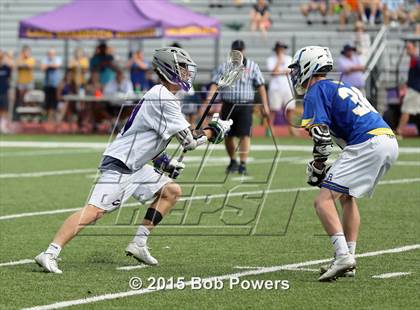 Thumbnail 2 in Robinson vs. Chantilly (VHSL Region 6A Final) photogallery.