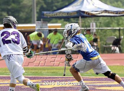 Thumbnail 1 in Robinson vs. Chantilly (VHSL Region 6A Final) photogallery.