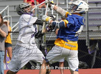 Thumbnail 3 in Robinson vs. Chantilly (VHSL Region 6A Final) photogallery.