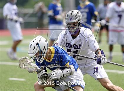 Thumbnail 2 in Robinson vs. Chantilly (VHSL Region 6A Final) photogallery.