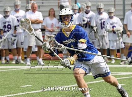 Thumbnail 3 in Robinson vs. Chantilly (VHSL Region 6A Final) photogallery.