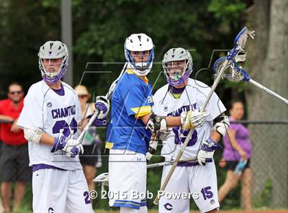 Thumbnail 3 in Robinson vs. Chantilly (VHSL Region 6A Final) photogallery.
