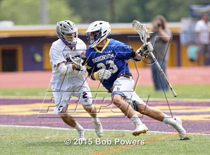 Thumbnail 2 in Robinson vs. Chantilly (VHSL Region 6A Final) photogallery.