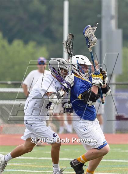 Thumbnail 3 in Robinson vs. Chantilly (VHSL Region 6A Final) photogallery.
