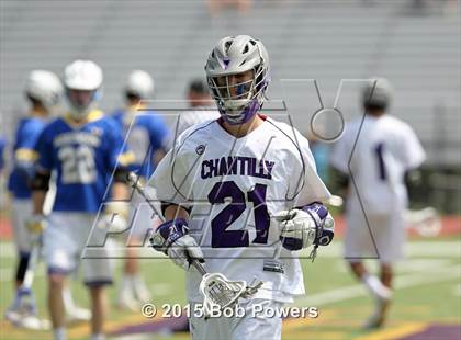 Thumbnail 2 in Robinson vs. Chantilly (VHSL Region 6A Final) photogallery.