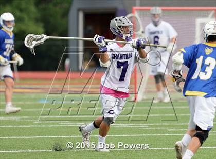 Thumbnail 3 in Robinson vs. Chantilly (VHSL Region 6A Final) photogallery.