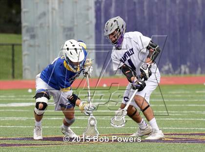Thumbnail 2 in Robinson vs. Chantilly (VHSL Region 6A Final) photogallery.
