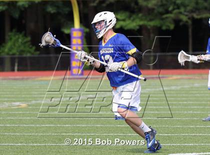 Thumbnail 2 in Robinson vs. Chantilly (VHSL Region 6A Final) photogallery.