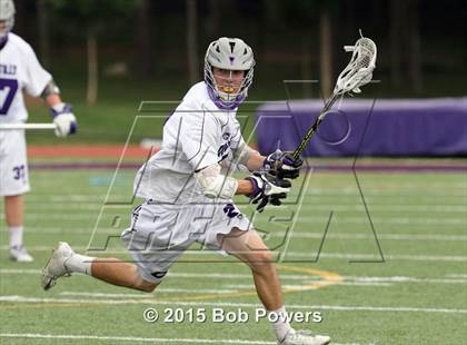 Thumbnail 3 in Robinson vs. Chantilly (VHSL Region 6A Final) photogallery.