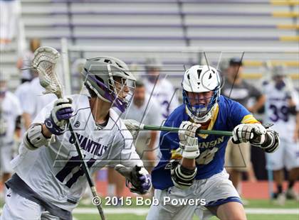 Thumbnail 1 in Robinson vs. Chantilly (VHSL Region 6A Final) photogallery.