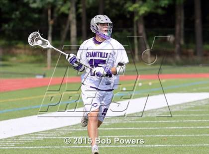 Thumbnail 2 in Robinson vs. Chantilly (VHSL Region 6A Final) photogallery.