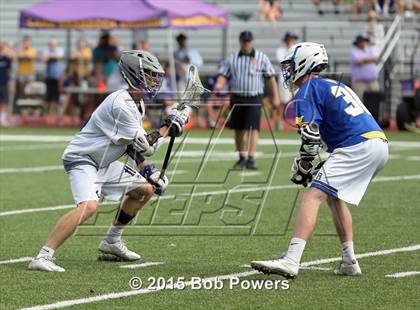 Thumbnail 1 in Robinson vs. Chantilly (VHSL Region 6A Final) photogallery.