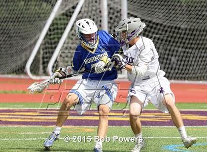 Thumbnail 2 in Robinson vs. Chantilly (VHSL Region 6A Final) photogallery.
