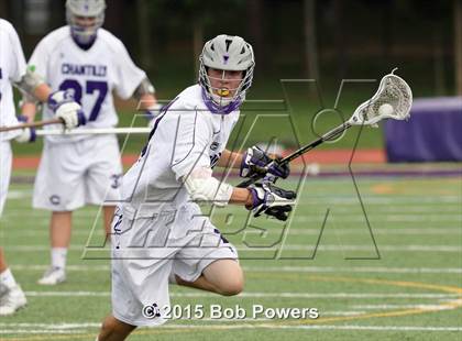 Thumbnail 2 in Robinson vs. Chantilly (VHSL Region 6A Final) photogallery.