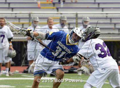 Thumbnail 2 in Robinson vs. Chantilly (VHSL Region 6A Final) photogallery.