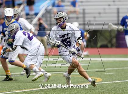 Thumbnail 3 in Robinson vs. Chantilly (VHSL Region 6A Final) photogallery.