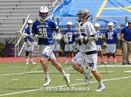 Thumbnail 3 in Robinson vs. Chantilly (VHSL Region 6A Final) photogallery.