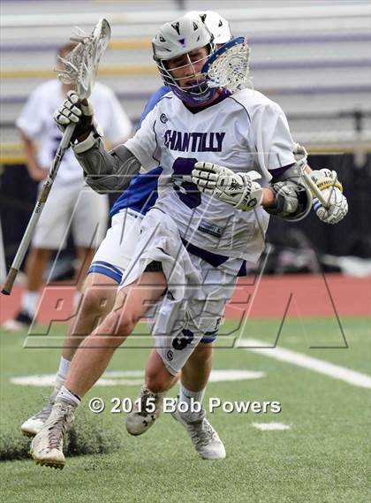 Thumbnail 2 in Robinson vs. Chantilly (VHSL Region 6A Final) photogallery.