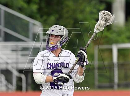 Thumbnail 1 in Robinson vs. Chantilly (VHSL Region 6A Final) photogallery.
