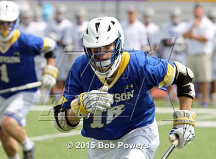 Thumbnail 2 in Robinson vs. Chantilly (VHSL Region 6A Final) photogallery.