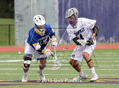 Thumbnail 3 in Robinson vs. Chantilly (VHSL Region 6A Final) photogallery.