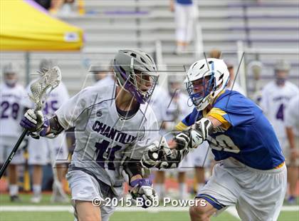 Thumbnail 2 in Robinson vs. Chantilly (VHSL Region 6A Final) photogallery.