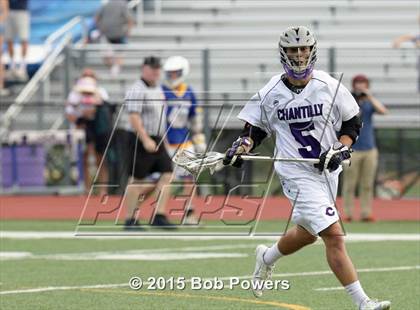 Thumbnail 3 in Robinson vs. Chantilly (VHSL Region 6A Final) photogallery.