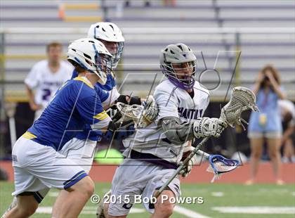 Thumbnail 3 in Robinson vs. Chantilly (VHSL Region 6A Final) photogallery.