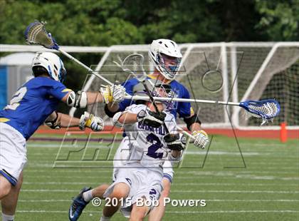 Thumbnail 1 in Robinson vs. Chantilly (VHSL Region 6A Final) photogallery.