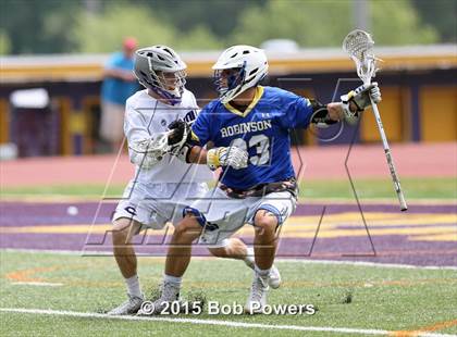 Thumbnail 1 in Robinson vs. Chantilly (VHSL Region 6A Final) photogallery.