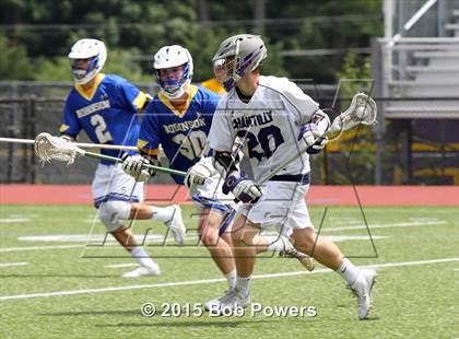 Thumbnail 2 in Robinson vs. Chantilly (VHSL Region 6A Final) photogallery.