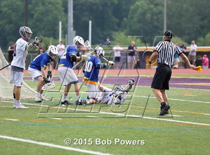 Thumbnail 2 in Robinson vs. Chantilly (VHSL Region 6A Final) photogallery.