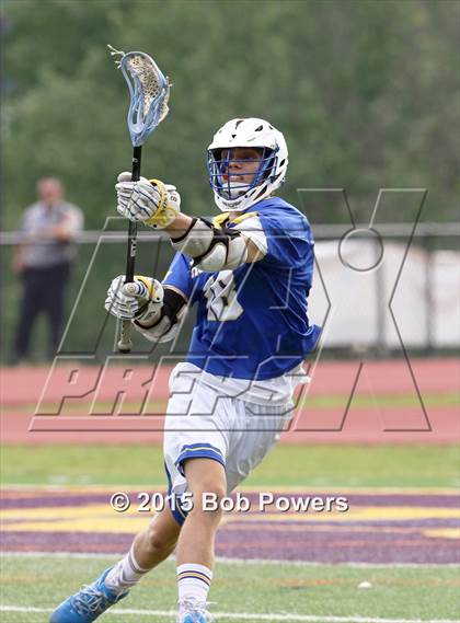 Thumbnail 2 in Robinson vs. Chantilly (VHSL Region 6A Final) photogallery.