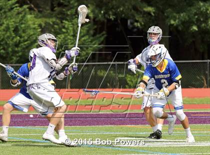 Thumbnail 3 in Robinson vs. Chantilly (VHSL Region 6A Final) photogallery.