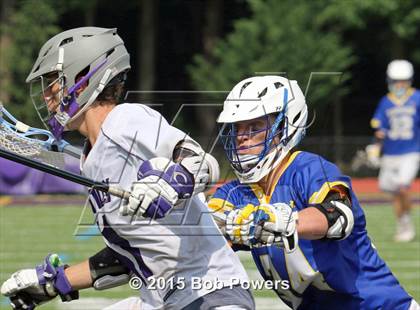 Thumbnail 1 in Robinson vs. Chantilly (VHSL Region 6A Final) photogallery.