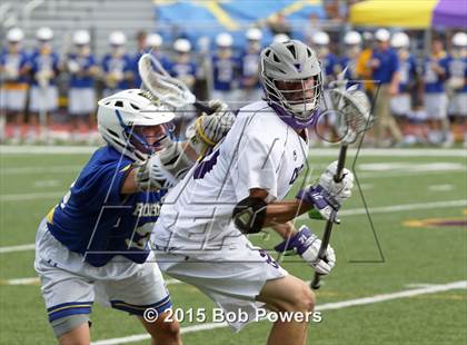 Thumbnail 1 in Robinson vs. Chantilly (VHSL Region 6A Final) photogallery.