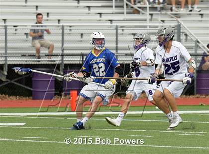 Thumbnail 2 in Robinson vs. Chantilly (VHSL Region 6A Final) photogallery.