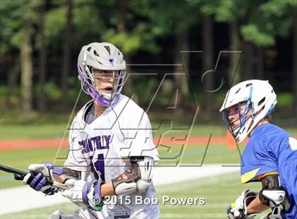 Thumbnail 2 in Robinson vs. Chantilly (VHSL Region 6A Final) photogallery.