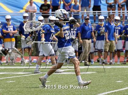 Thumbnail 2 in Robinson vs. Chantilly (VHSL Region 6A Final) photogallery.