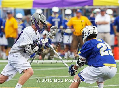 Thumbnail 1 in Robinson vs. Chantilly (VHSL Region 6A Final) photogallery.