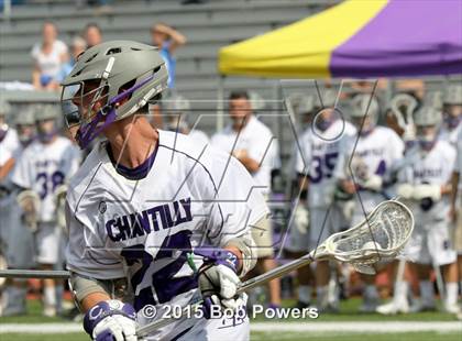 Thumbnail 3 in Robinson vs. Chantilly (VHSL Region 6A Final) photogallery.