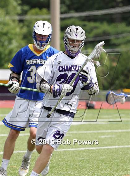 Thumbnail 1 in Robinson vs. Chantilly (VHSL Region 6A Final) photogallery.