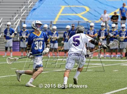 Thumbnail 1 in Robinson vs. Chantilly (VHSL Region 6A Final) photogallery.