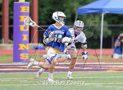 Thumbnail 2 in Robinson vs. Chantilly (VHSL Region 6A Final) photogallery.
